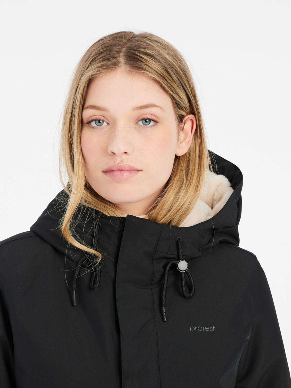 PROTEST PRTNANSE outdoor jacket | True Black