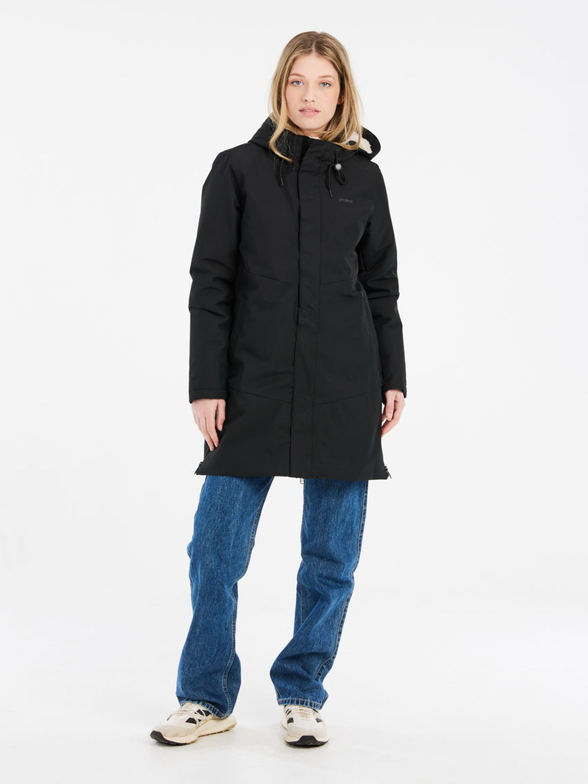PROTEST PRTNANSE outdoor jacket | True Black