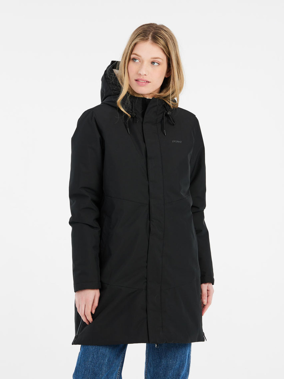 PROTEST PRTNANSE outdoor jacket | True Black