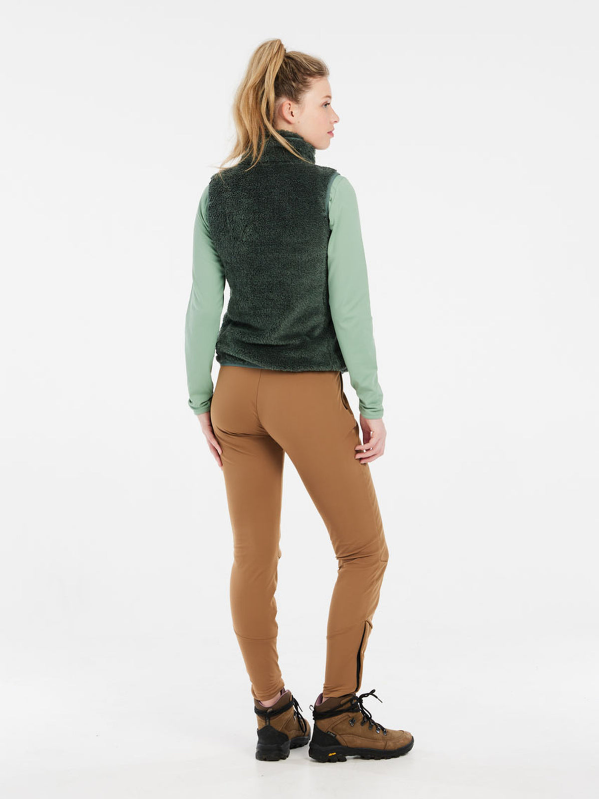 PROTEST PRTRUNDLE24 outdoor bodyw | Evergreen
