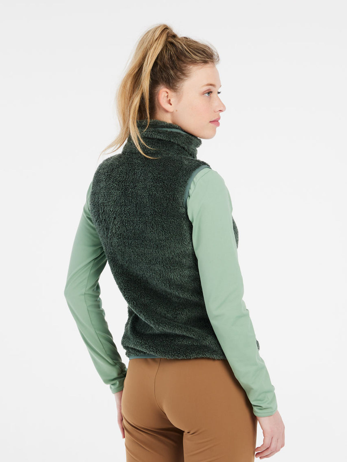 PROTEST PRTRUNDLE24 outdoor bodyw | Evergreen