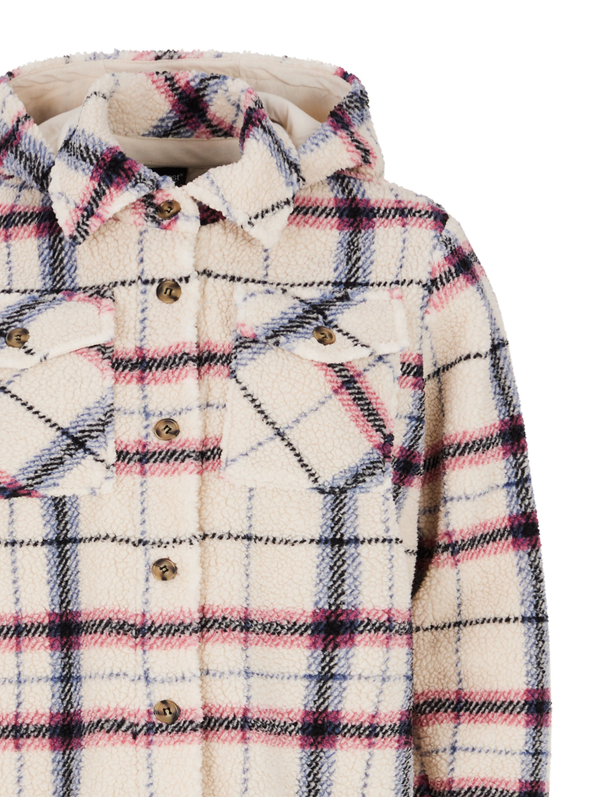 PROTEST PRTENTER sjacket | Kitoffwhite