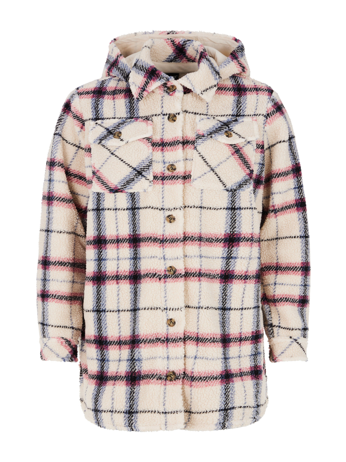 PROTEST PRTENTER sjacket | Kitoffwhite