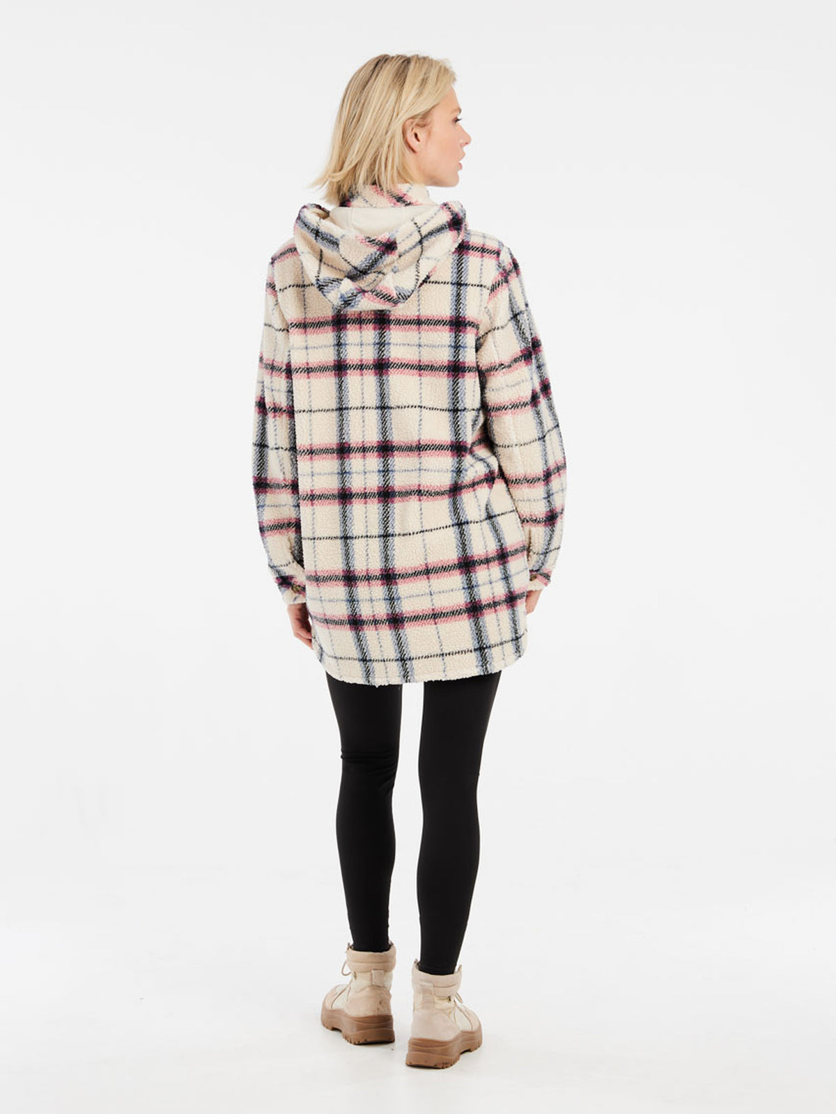PROTEST PRTENTER sjacket | Kitoffwhite