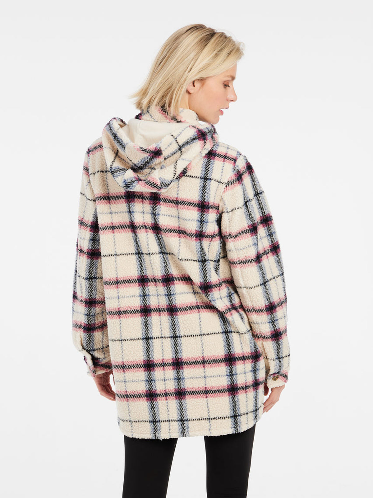 PROTEST PRTENTER sjacket | Kitoffwhite