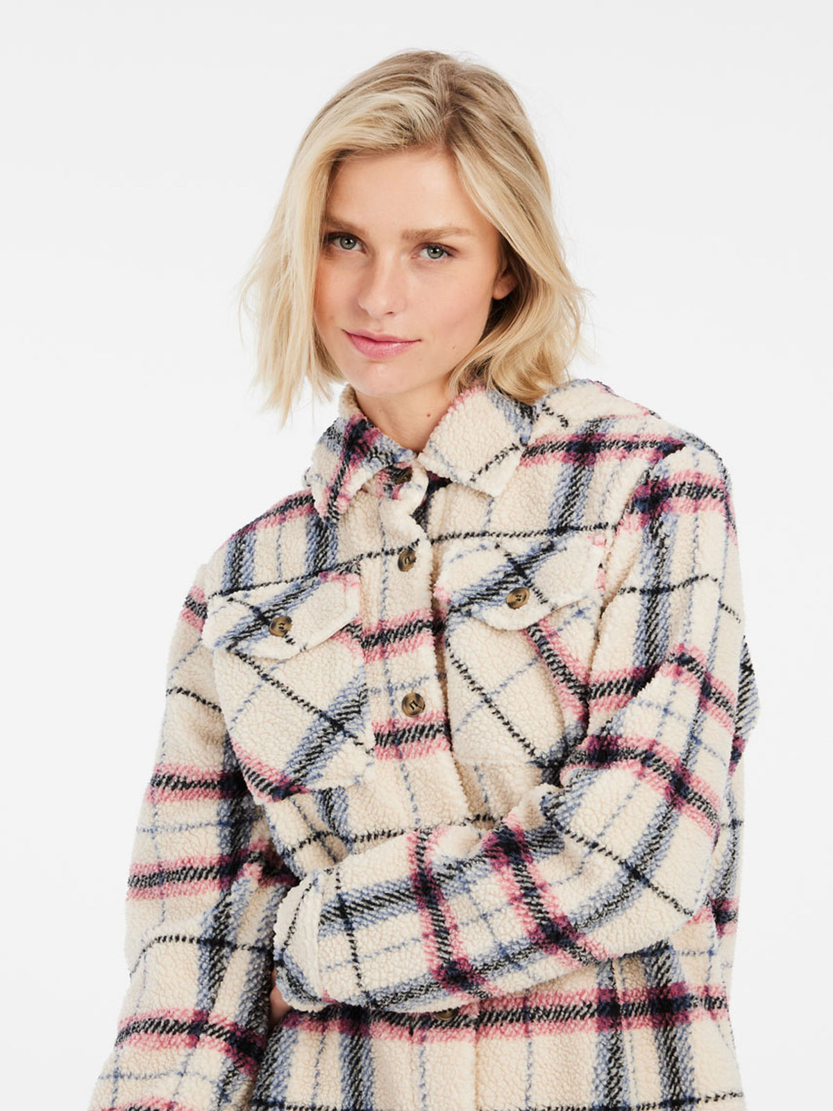 PROTEST PRTENTER sjacket | Kitoffwhite