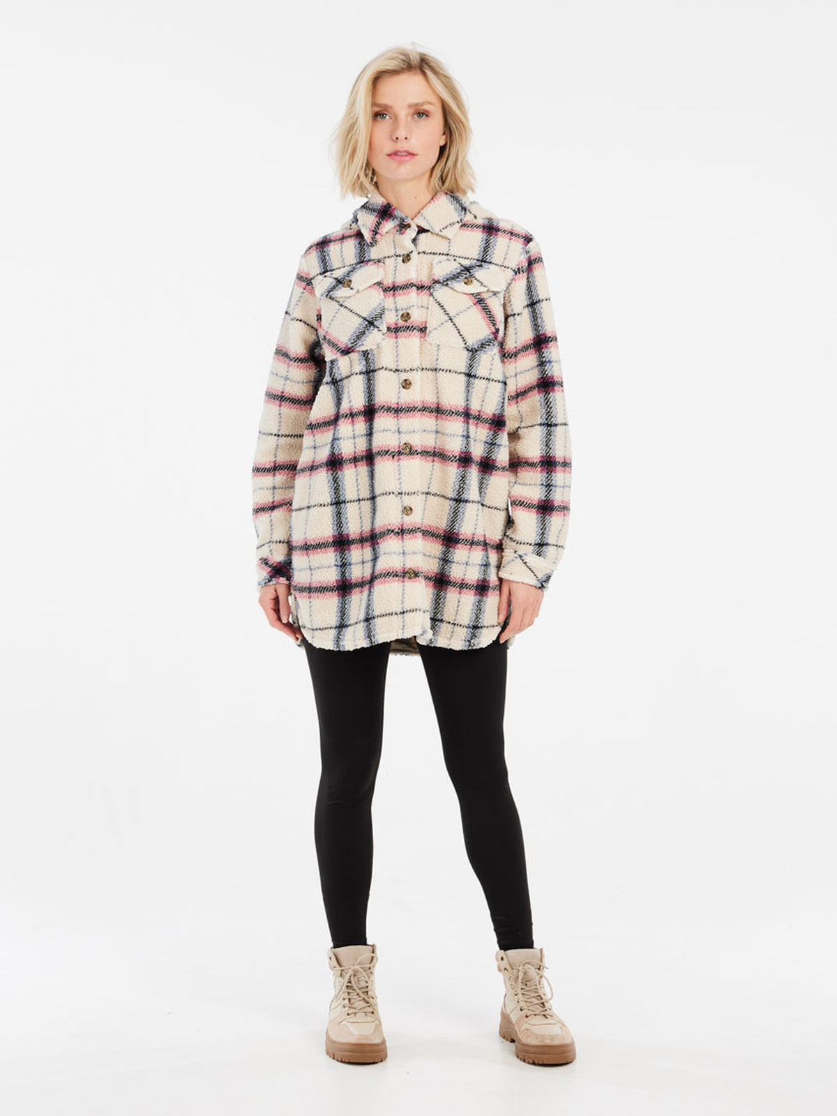PROTEST PRTENTER sjacket | Kitoffwhite