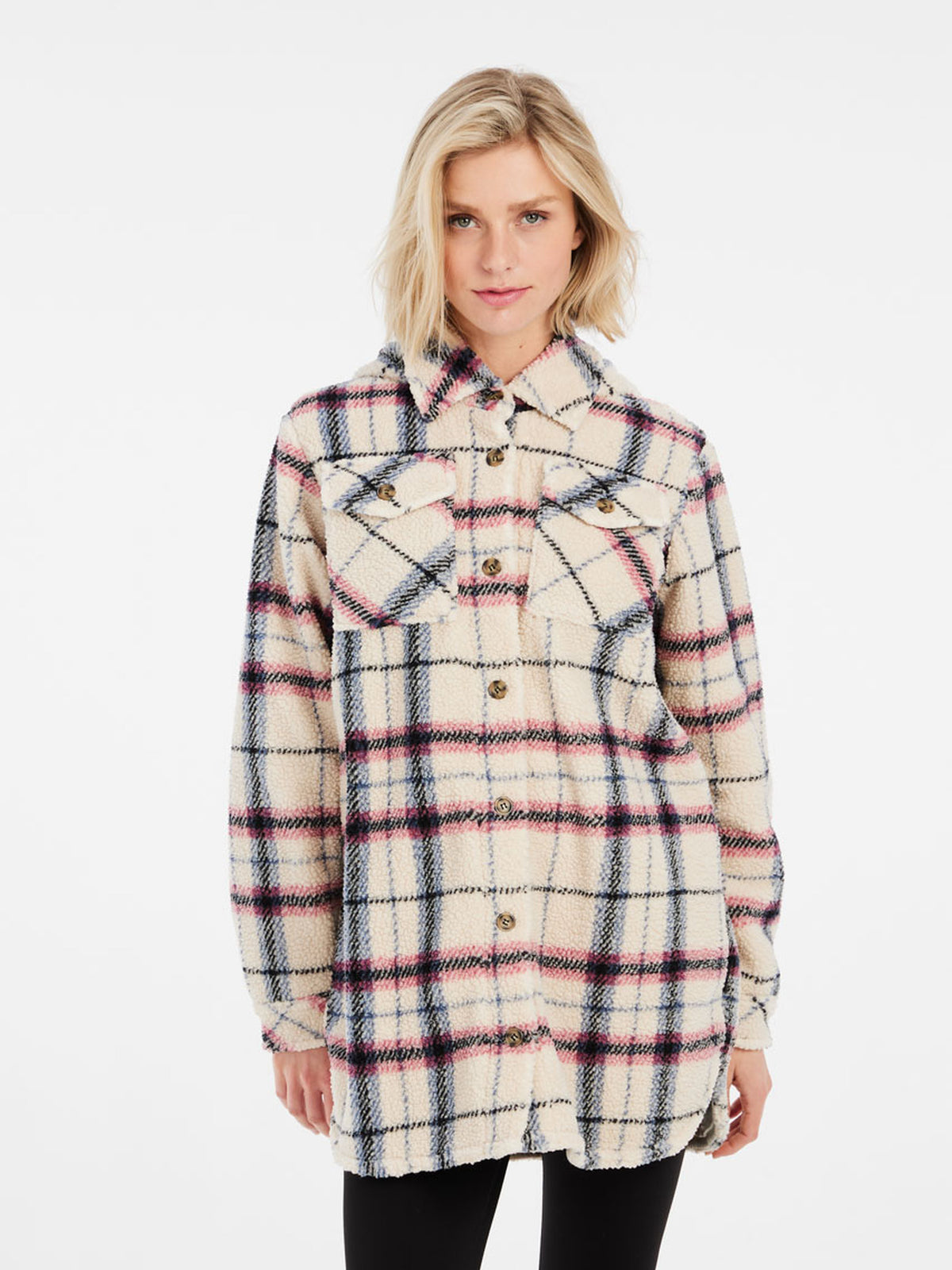 PROTEST PRTENTER sjacket | Kitoffwhite