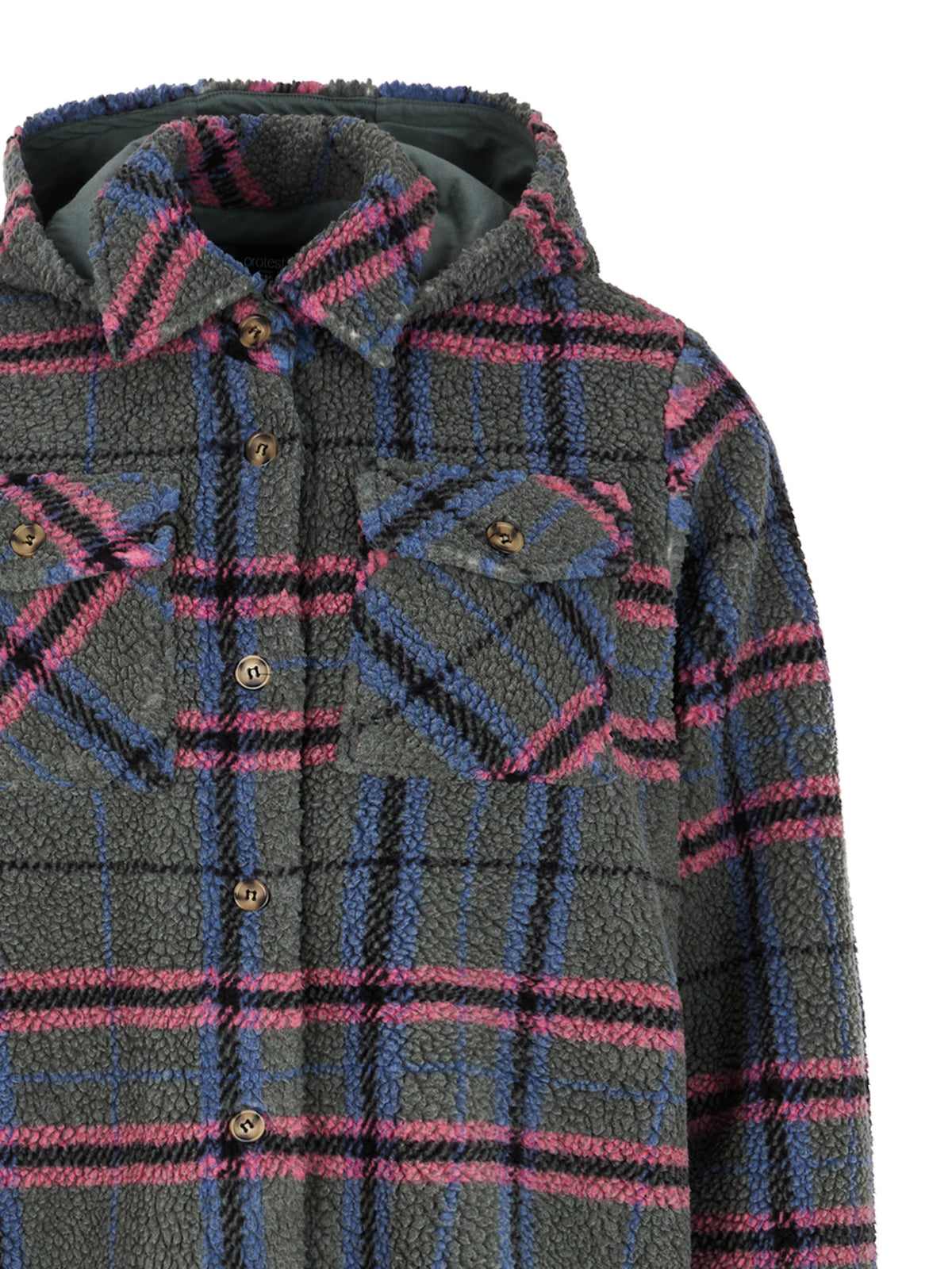 PROTEST PRTENTER sjacket | Evergreen
