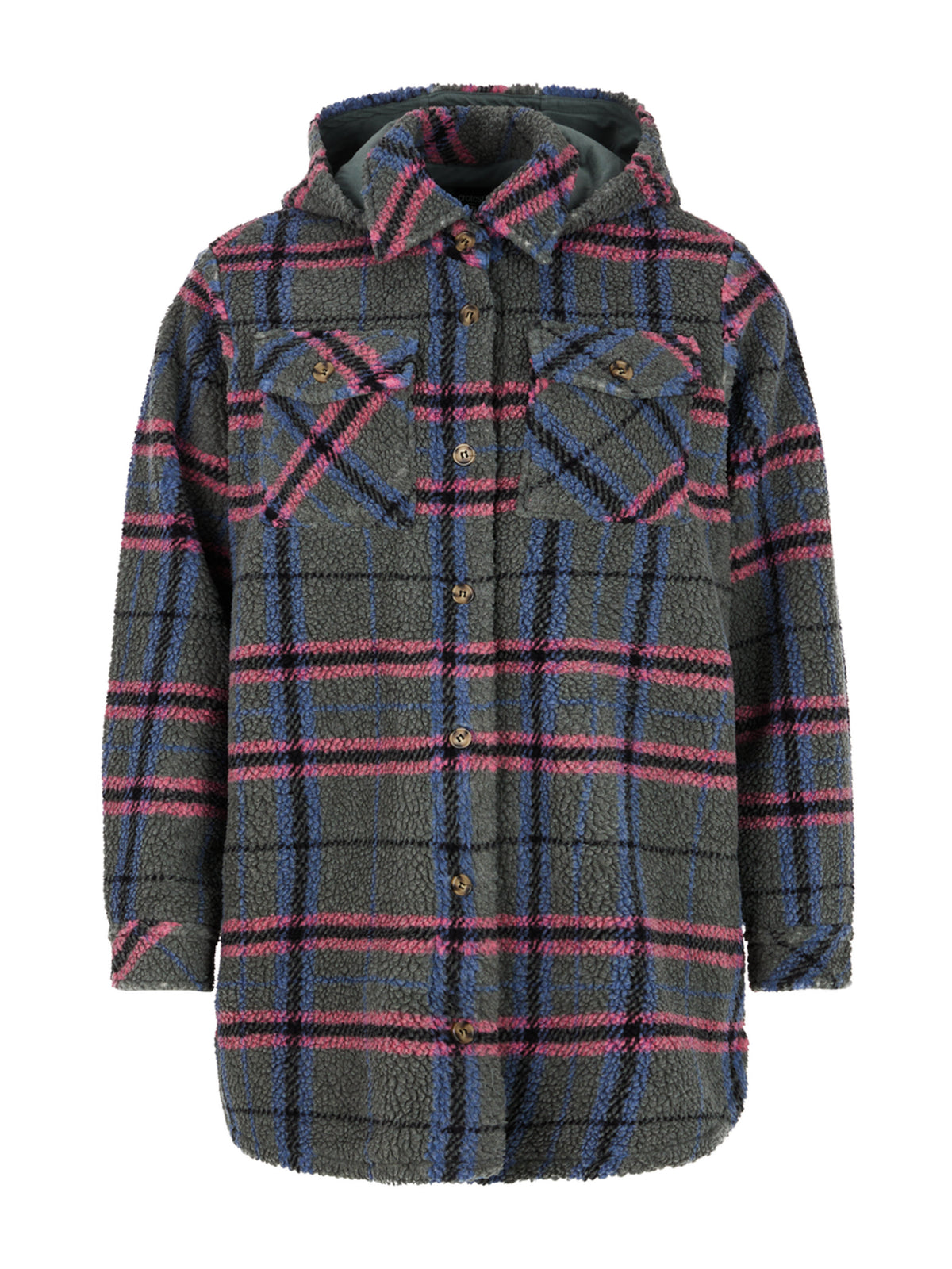 PROTEST PRTENTER sjacket | Evergreen