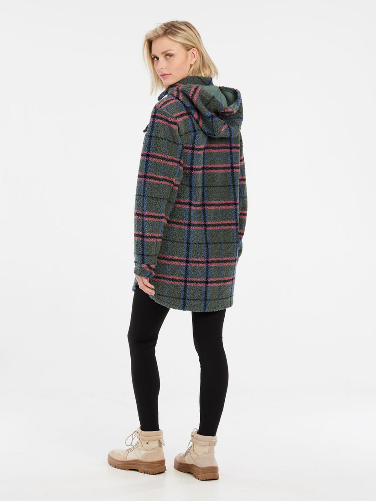 PROTEST PRTENTER sjacket | Evergreen