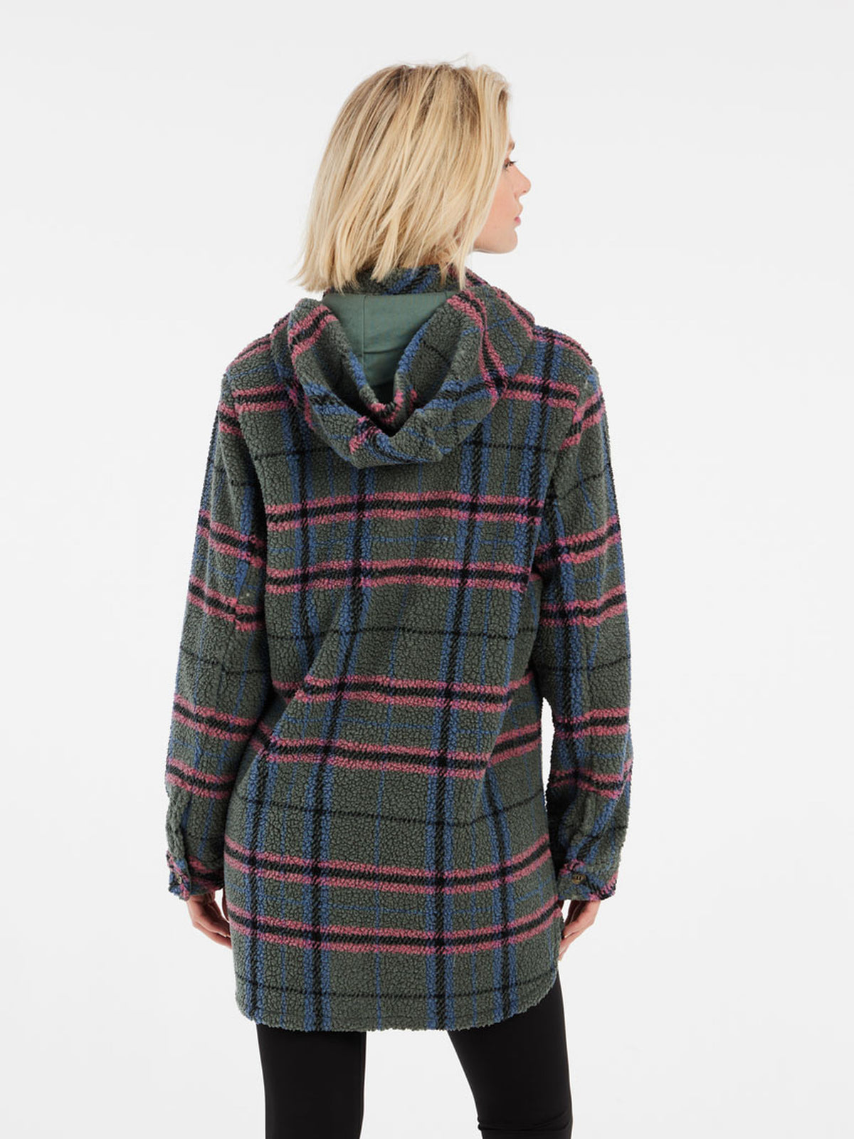 PROTEST PRTENTER sjacket | Evergreen