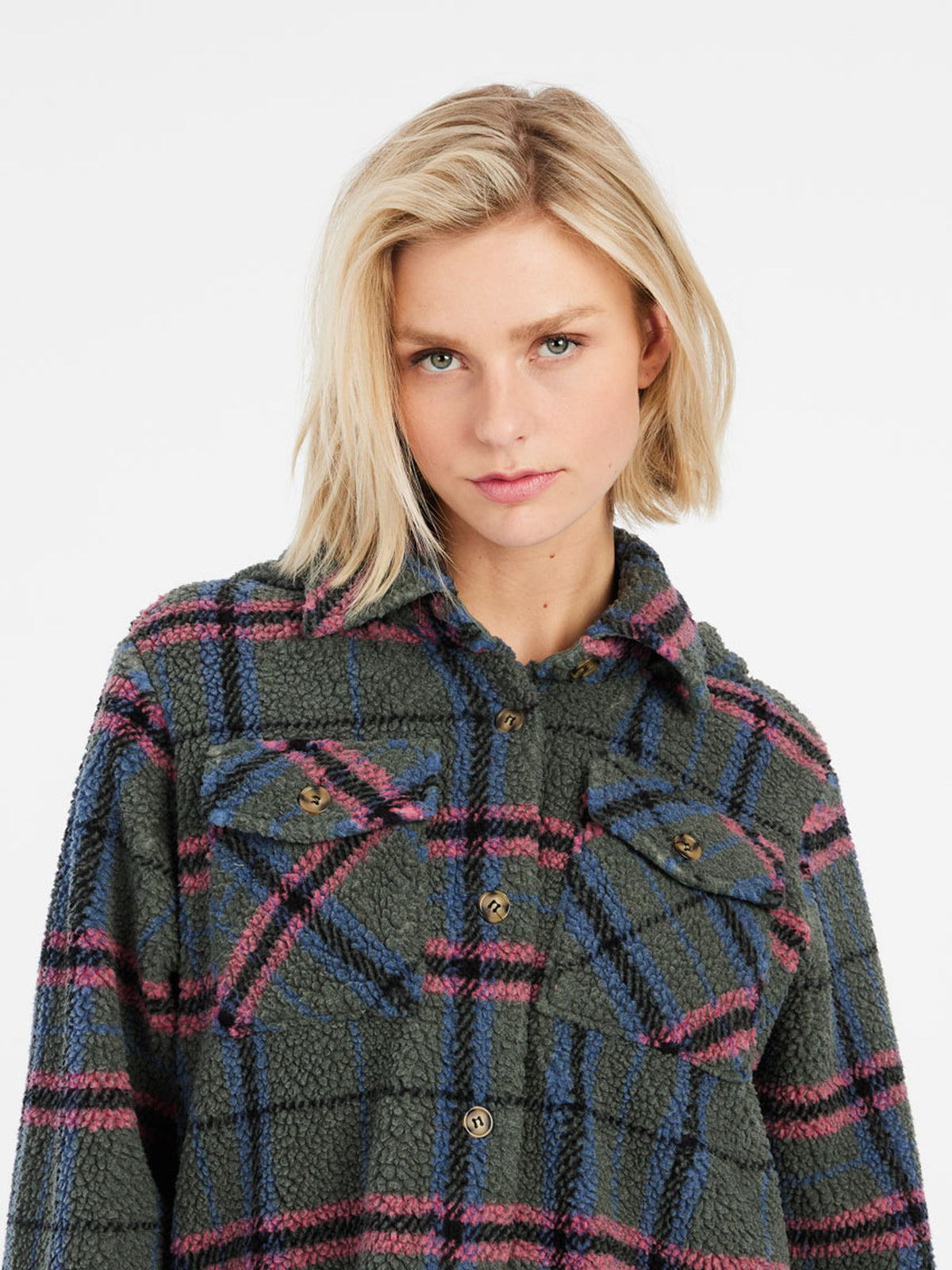 PROTEST PRTENTER sjacket | Evergreen