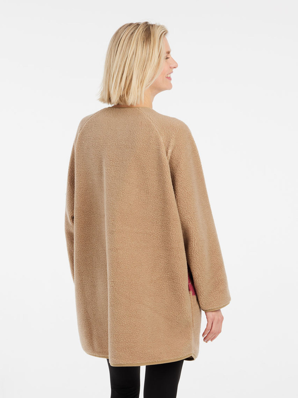 PROTEST PRTJIN sjacket | BambooBeige
