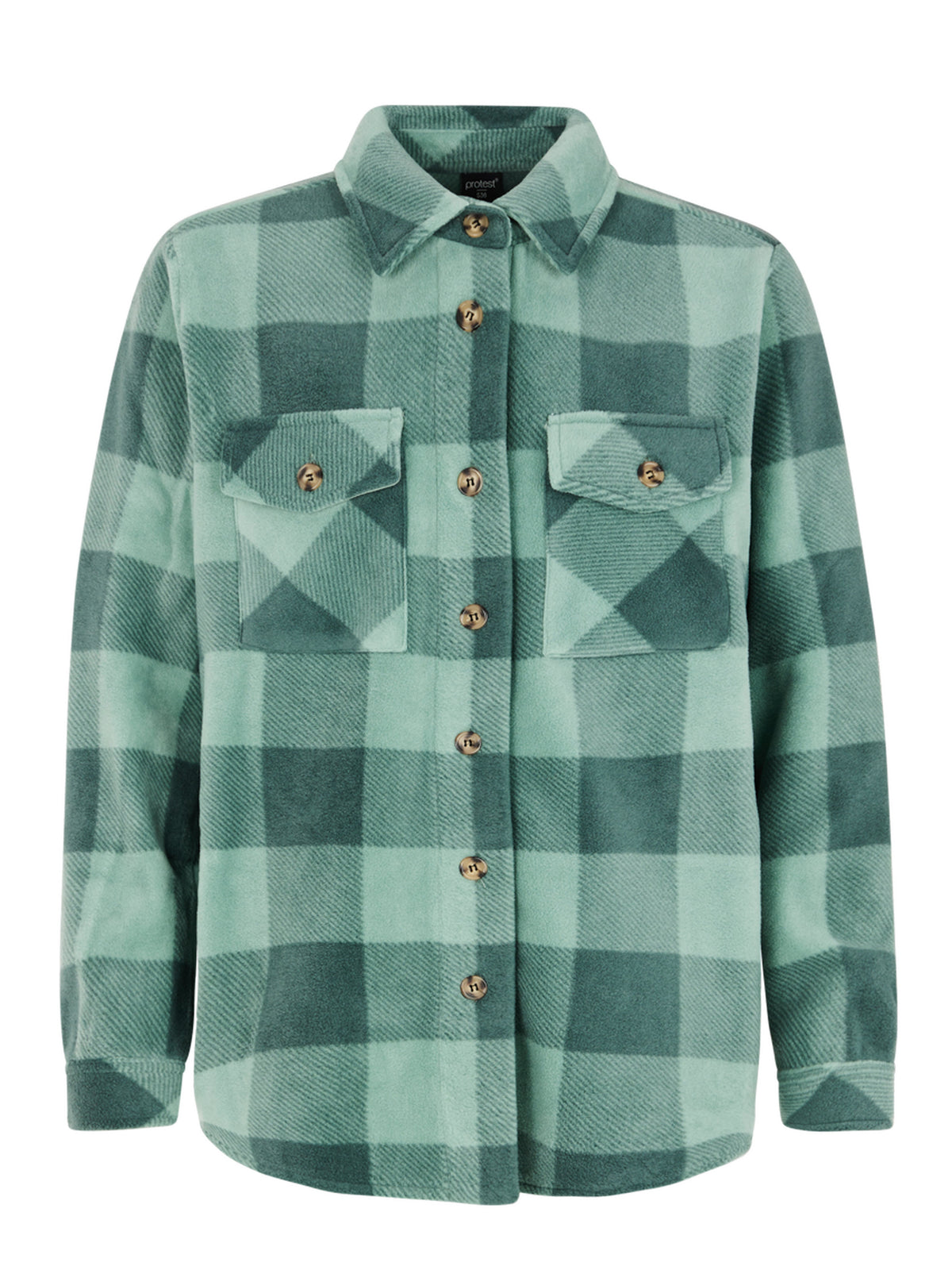 PROTEST PRTSALT outdoor sjacket | Evergreen