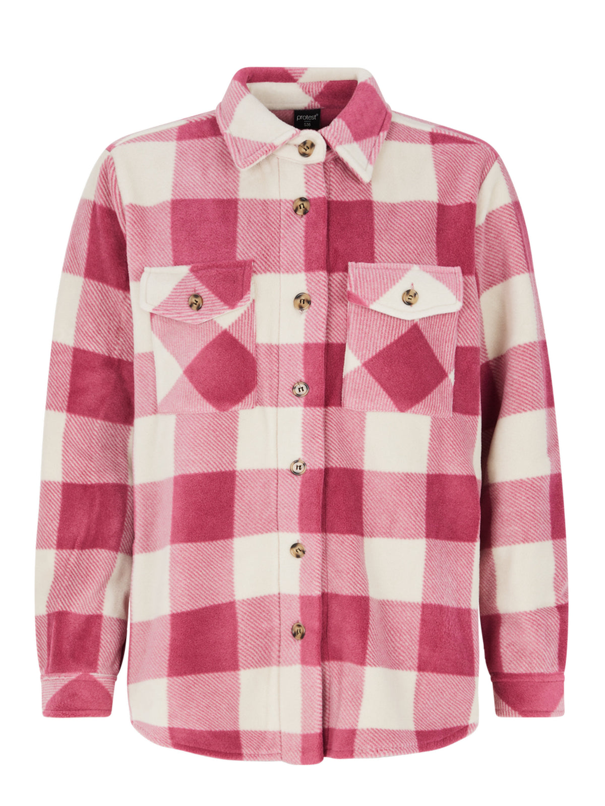 PROTEST PRTSALT outdoor sjacket | Rose Dust