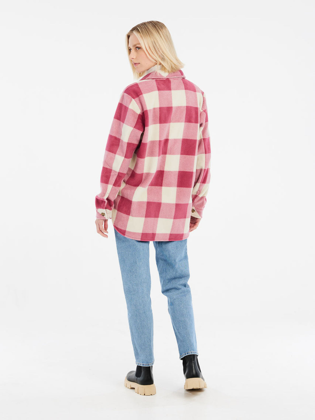 PROTEST PRTSALT outdoor sjacket | Rose Dust