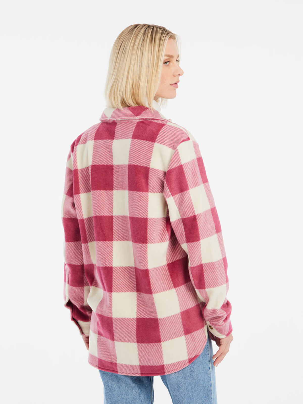 PROTEST PRTSALT outdoor sjacket | Rose Dust