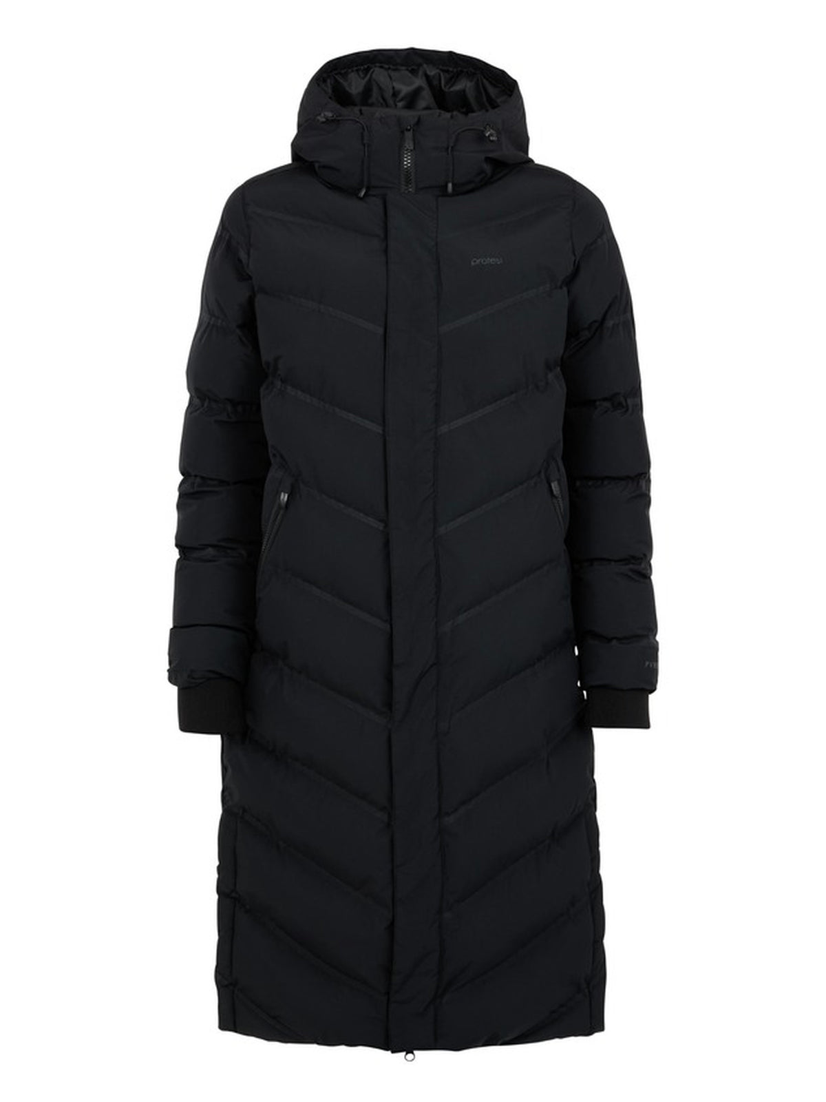PROTEST PRTBANKSO parka | True Black