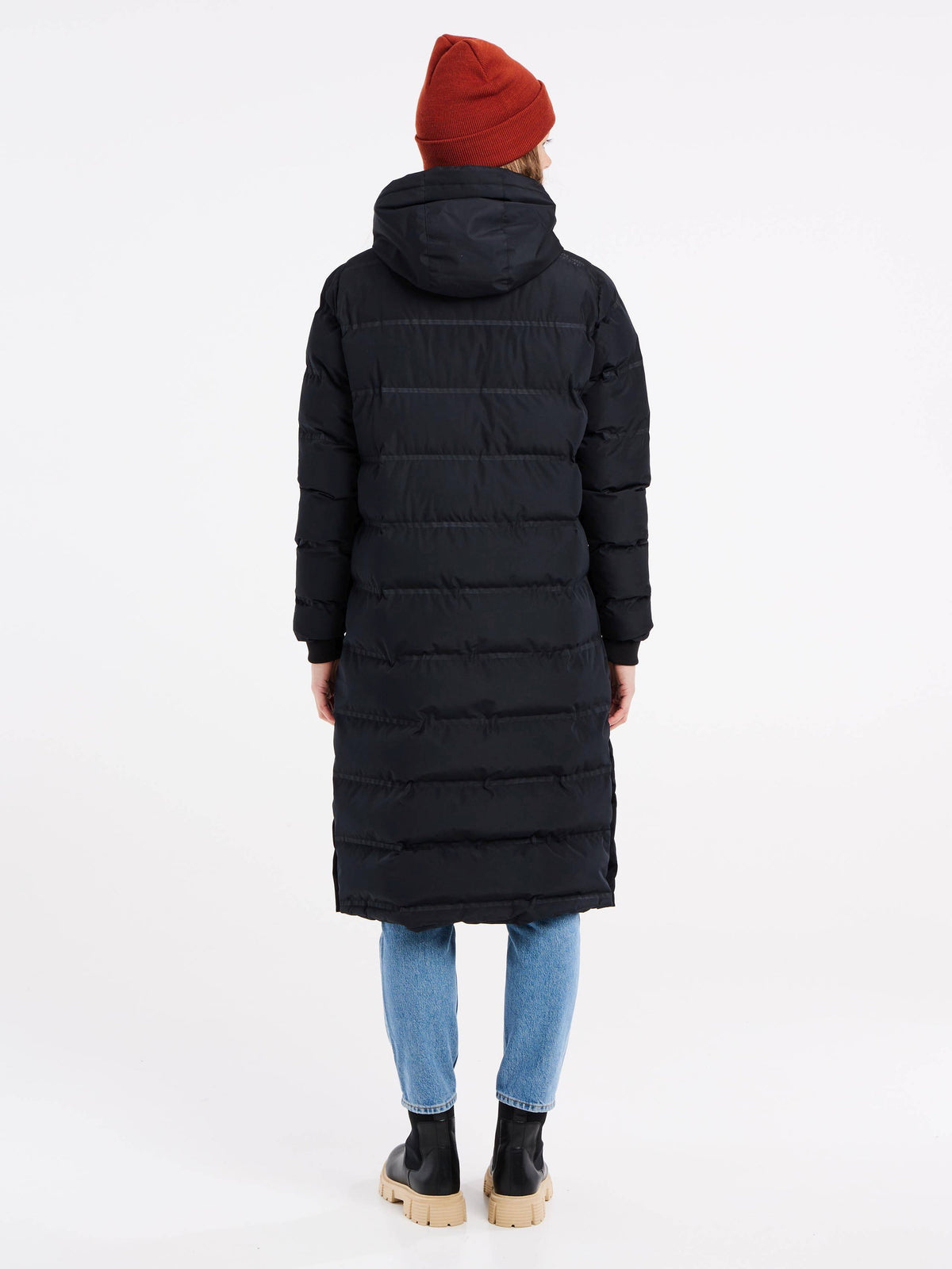 PROTEST PRTBANKSO parka | True Black