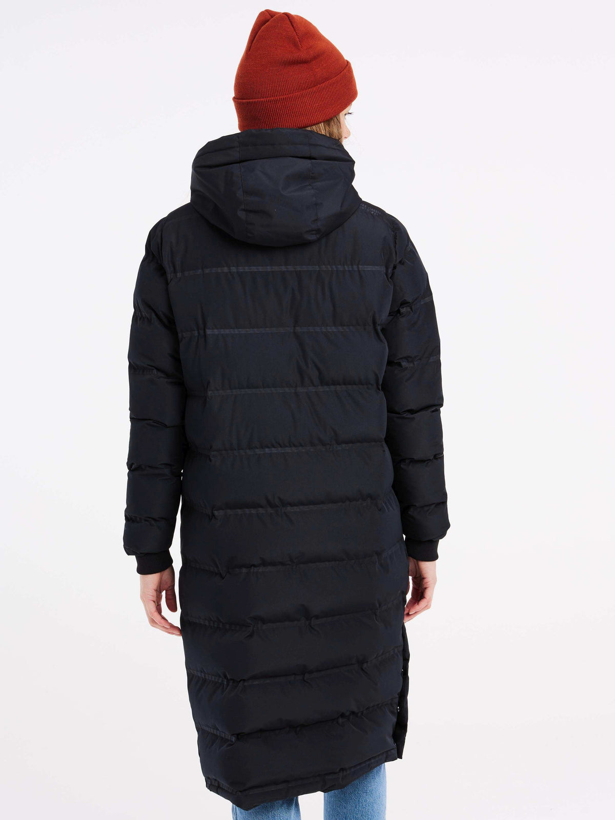 PROTEST PRTBANKSO parka | True Black