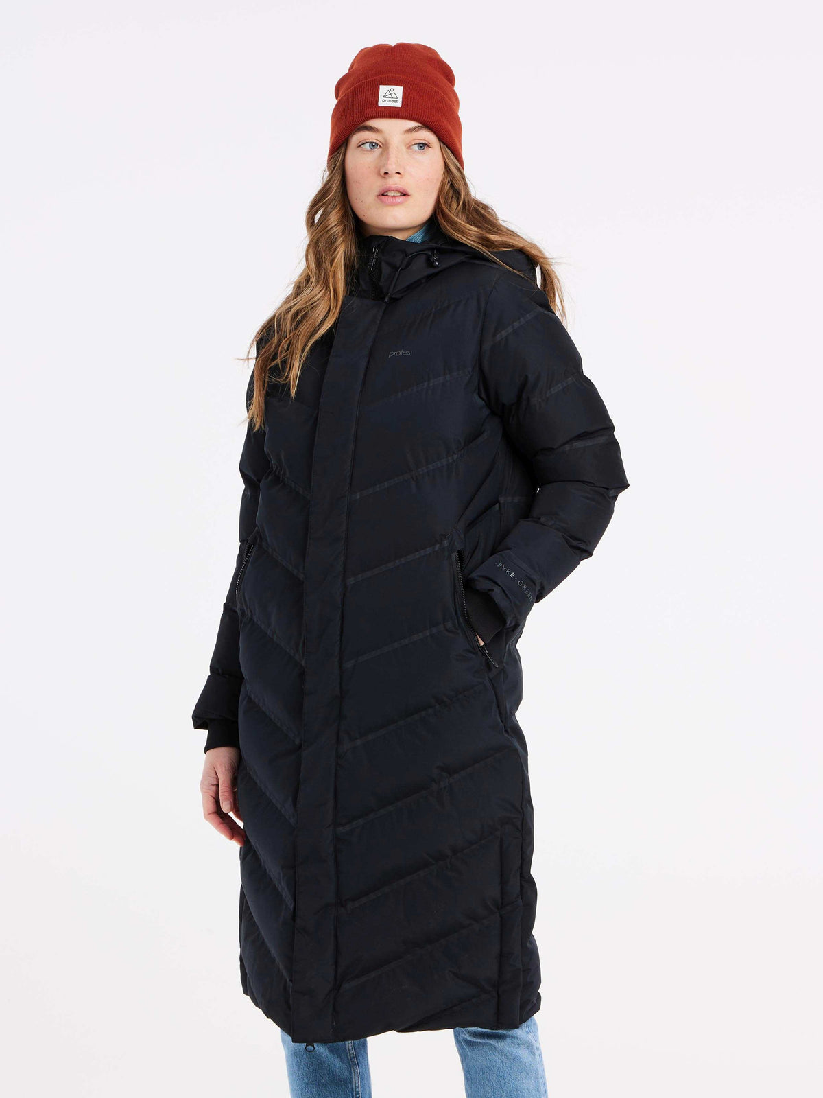 PROTEST PRTBANKSO parka | True Black