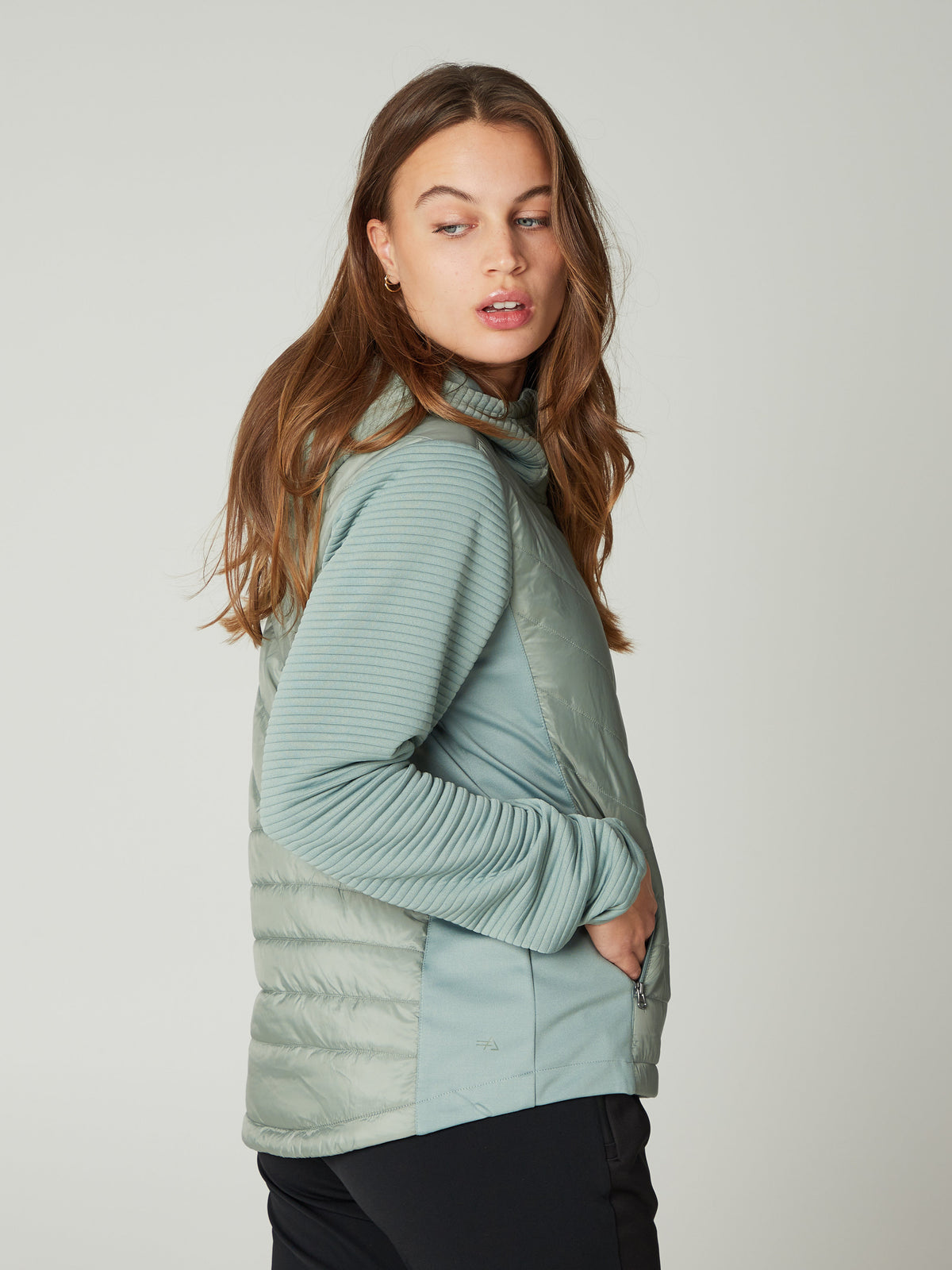 PROTEST PRTHESTIA Jackets | Auroragreen
