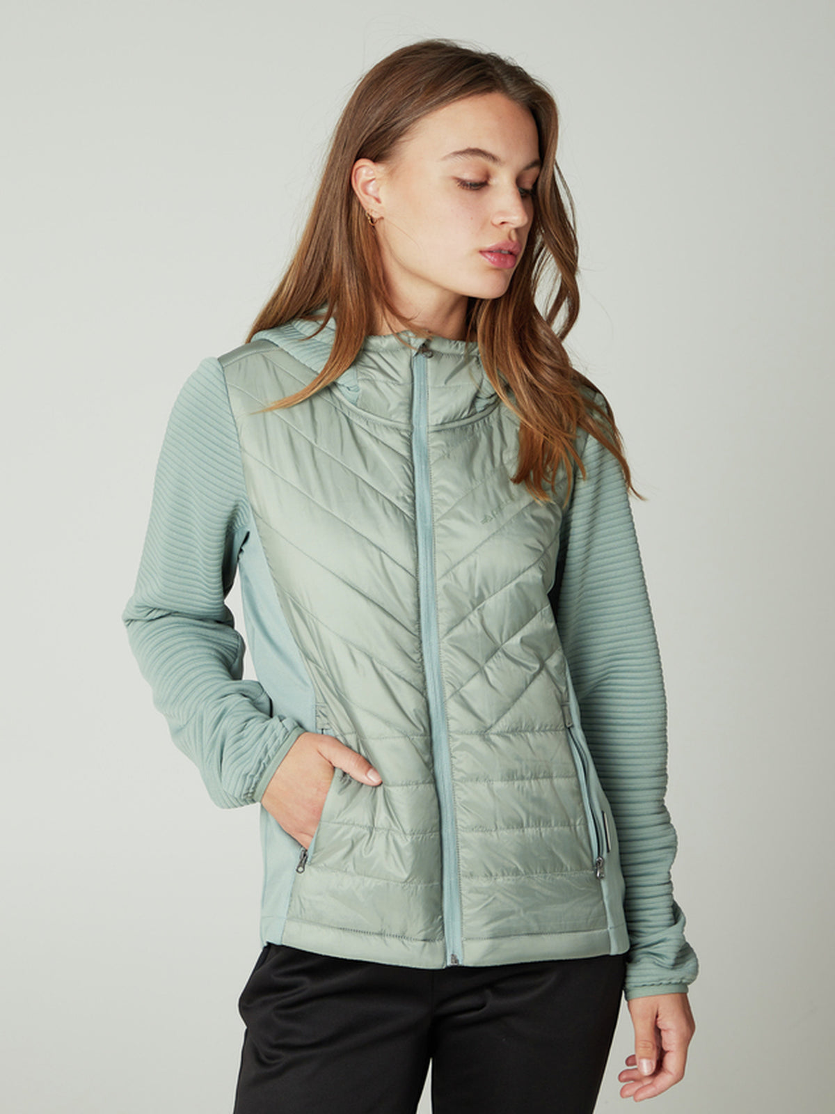 PROTEST PRTHESTIA Jackets | Auroragreen