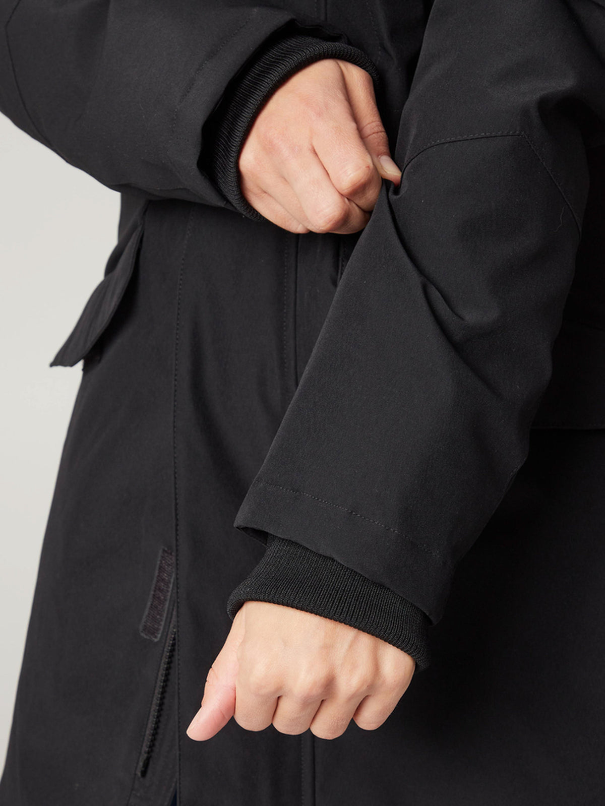 PROTEST PRTLANIAKEA Jackets | True Black