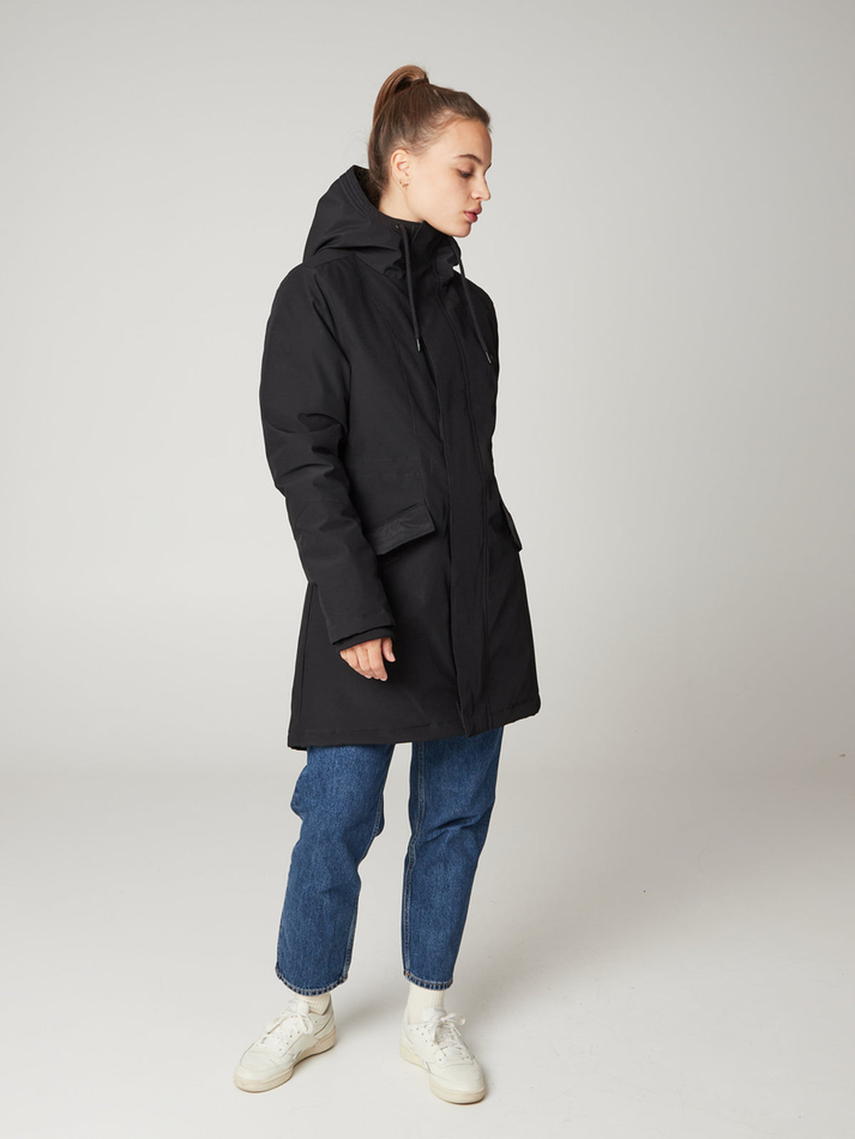 PROTEST PRTLANIAKEA Jackets | True Black