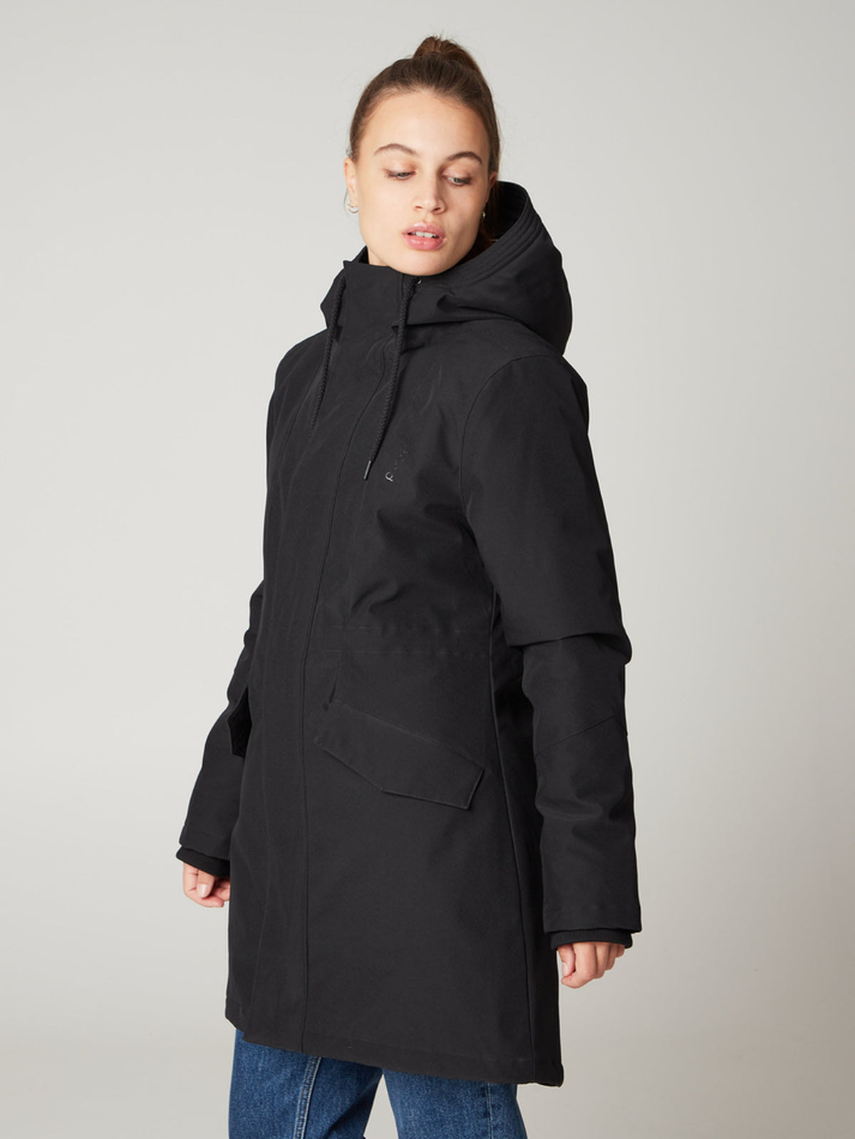PROTEST PRTLANIAKEA Jackets | True Black