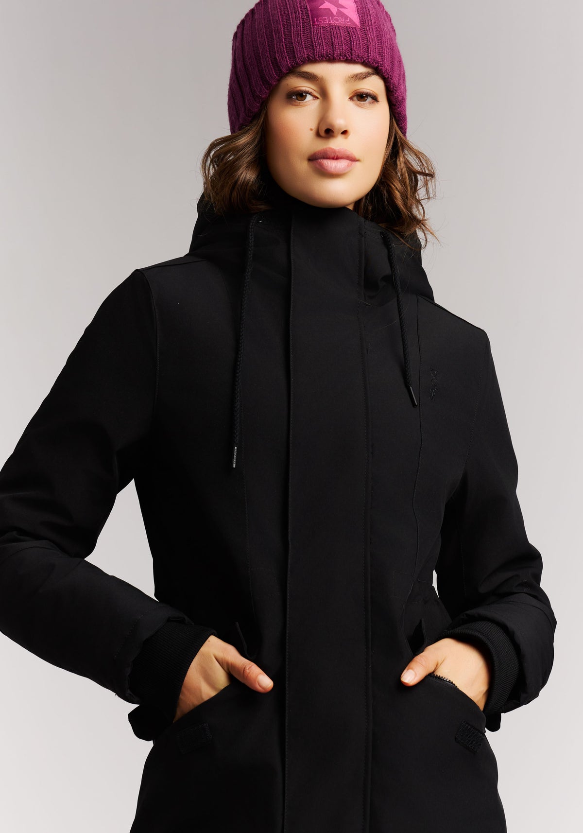PROTEST PRTLANIAKEA Jackets | True Black