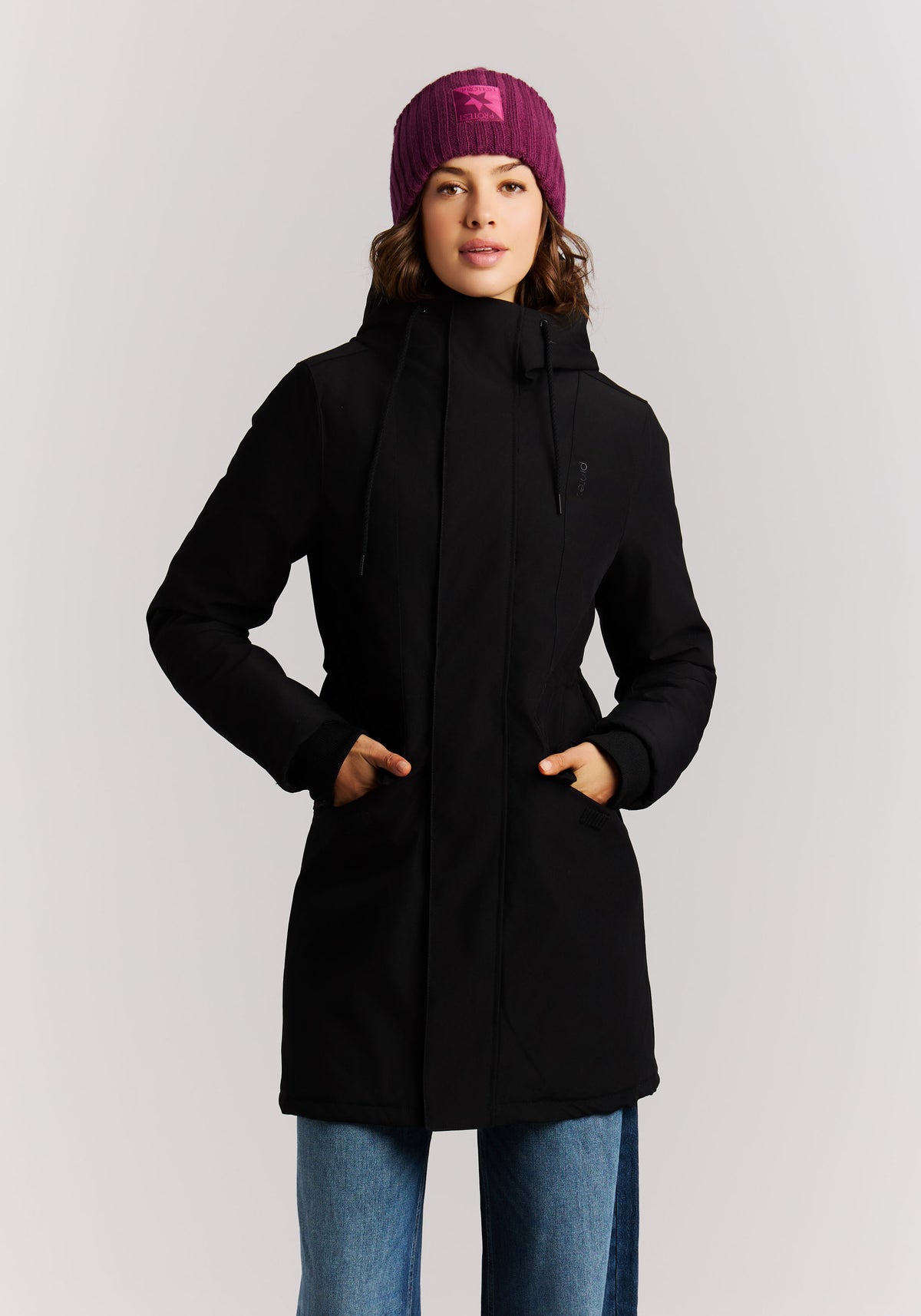 PROTEST PRTLANIAKEA Jackets | True Black