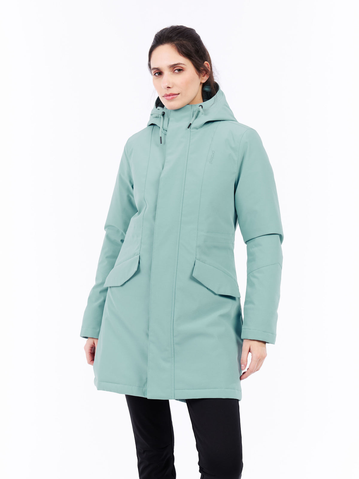 PROTEST PRTLANIAKEA Outdoor Jacket | Glacial Blue