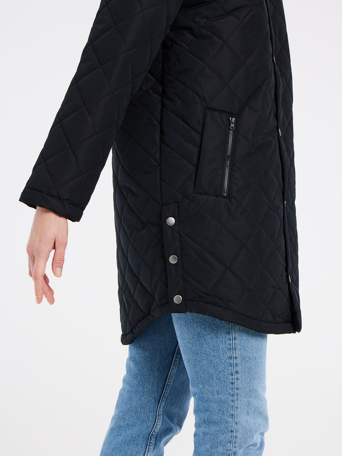 PROTEST PRTORCUS Jackets | True Black