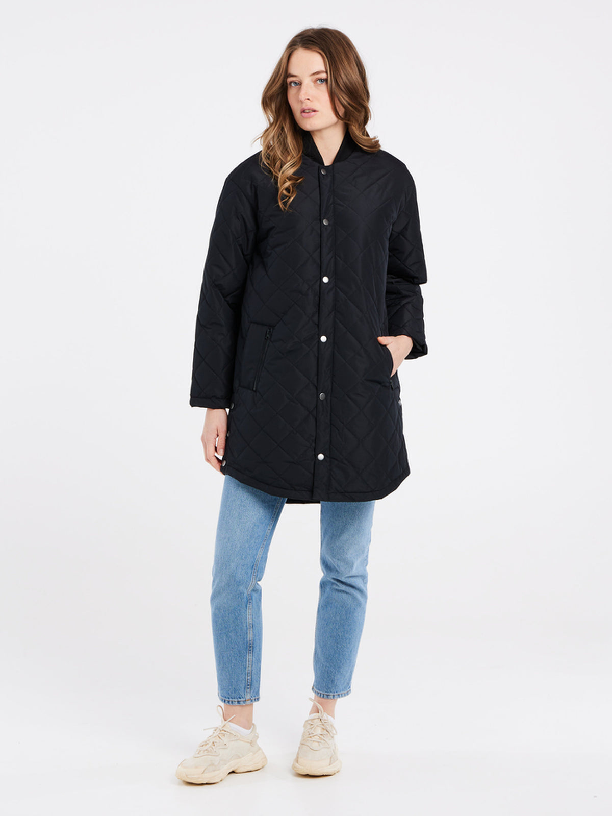 PROTEST PRTORCUS Jackets | True Black