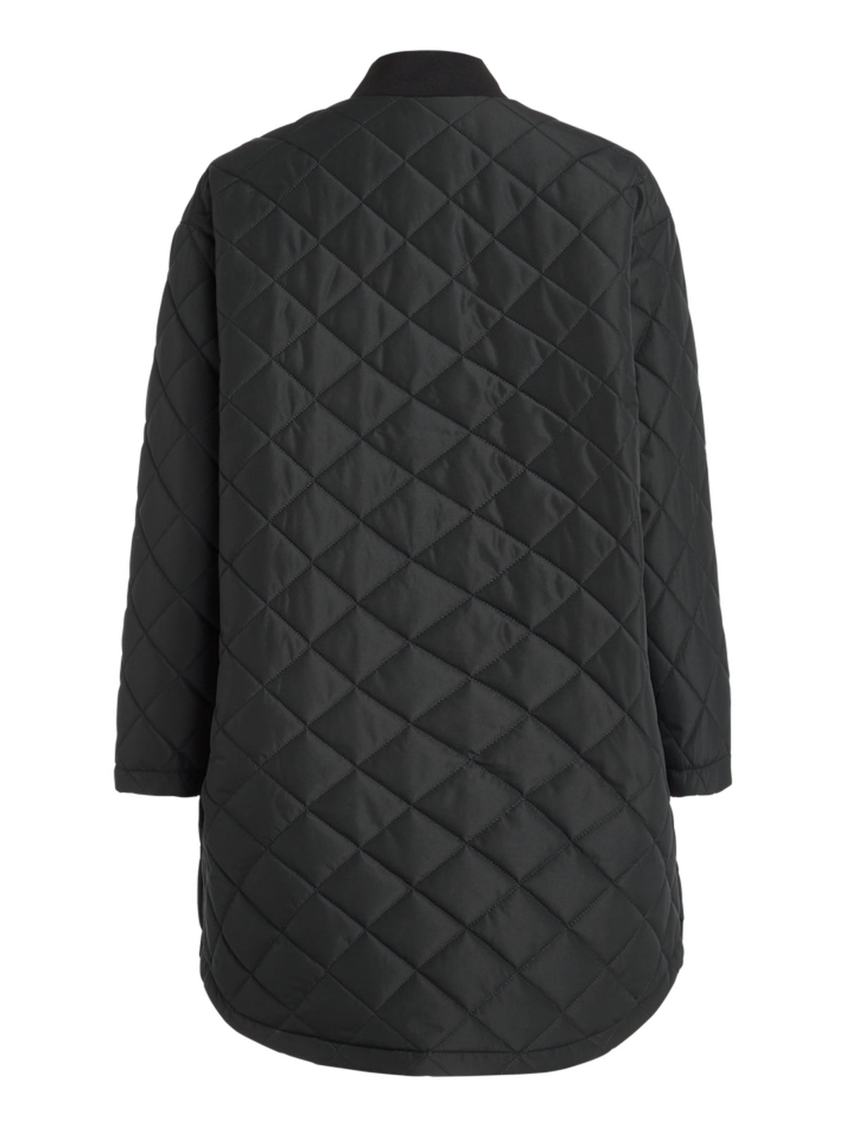 PROTEST PRTORCUS Quilted Outdoor | True Black