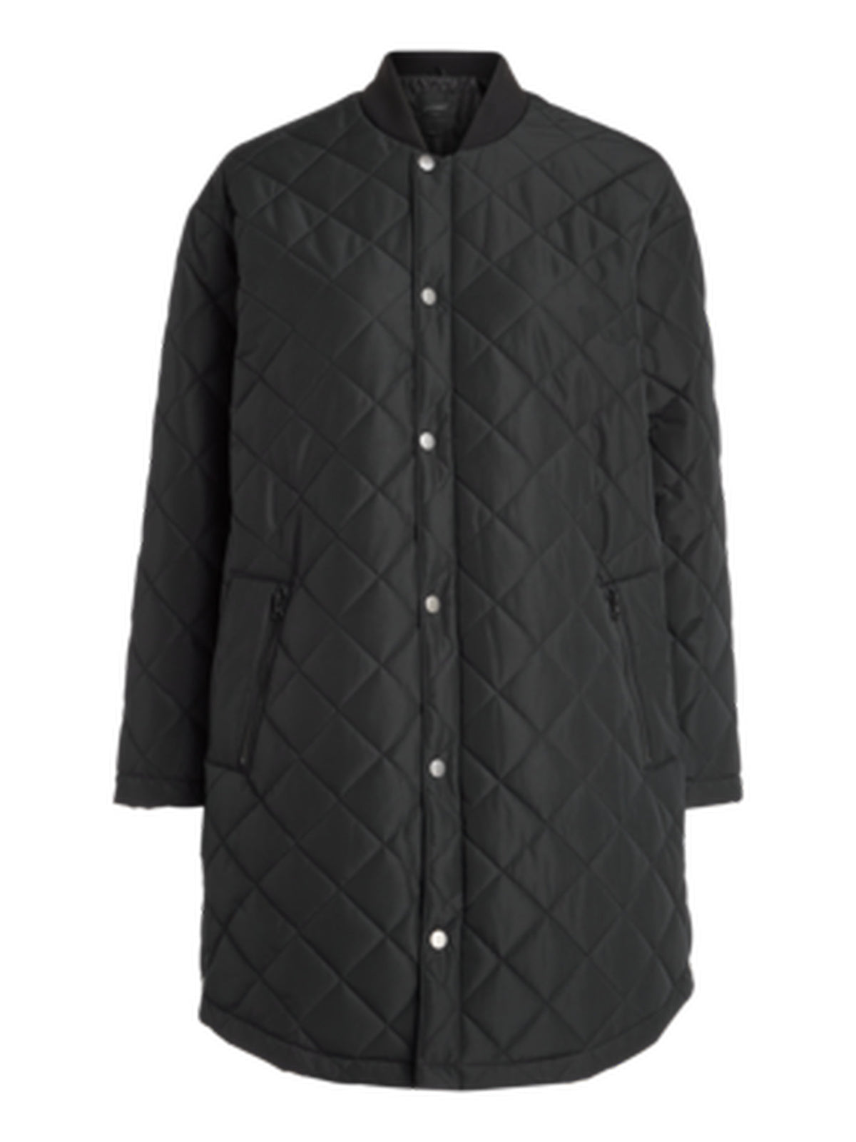 PROTEST PRTORCUS Quilted Outdoor | True Black