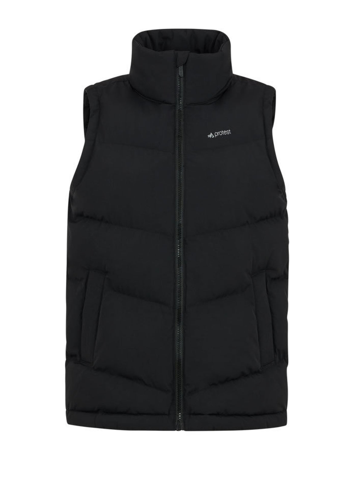 PROTEST PRTRHONE Bodywarmers | True Black