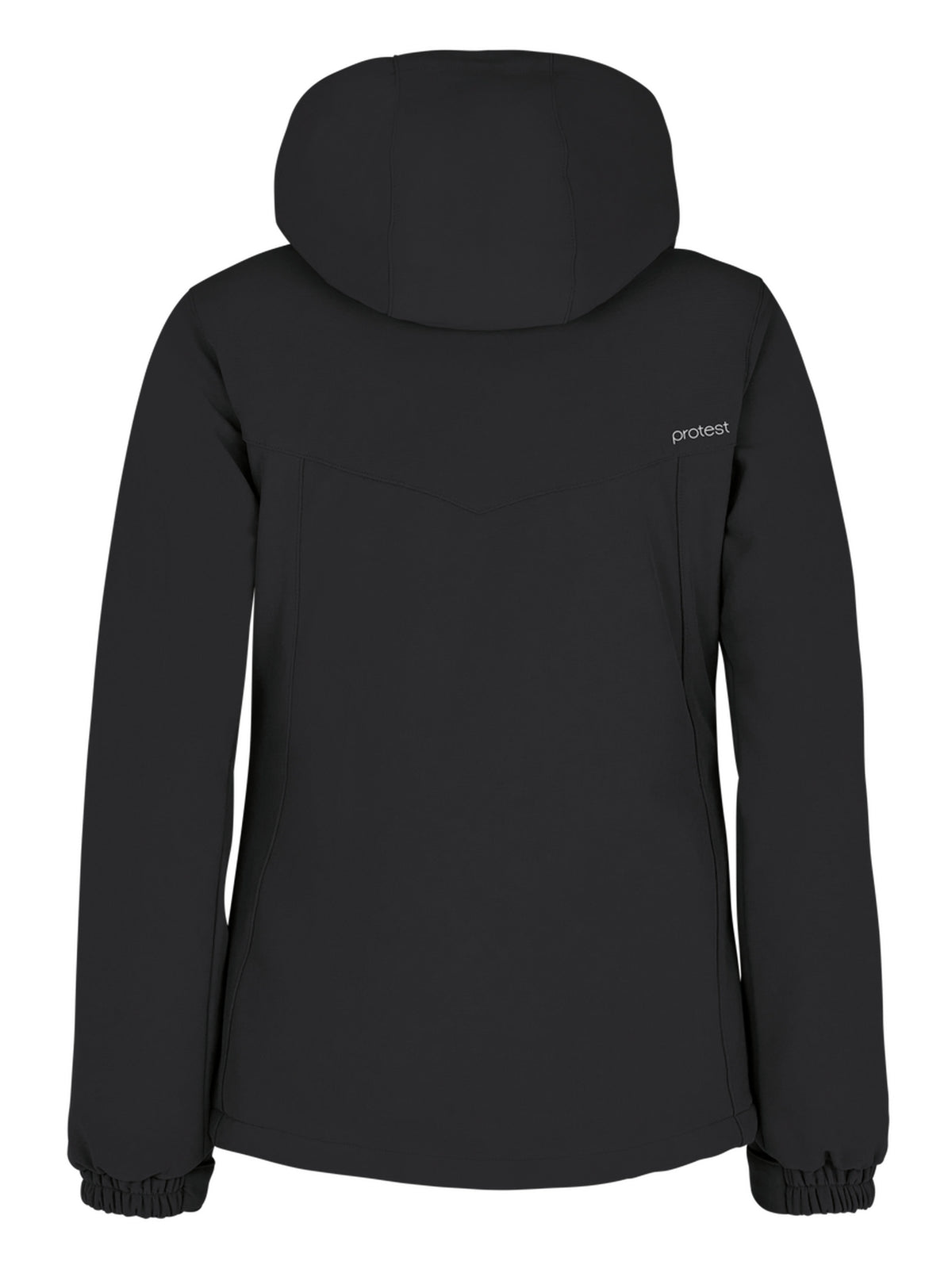 PROTEST PRTSUZANAIOS Ski & Snowboard jackets | True Black