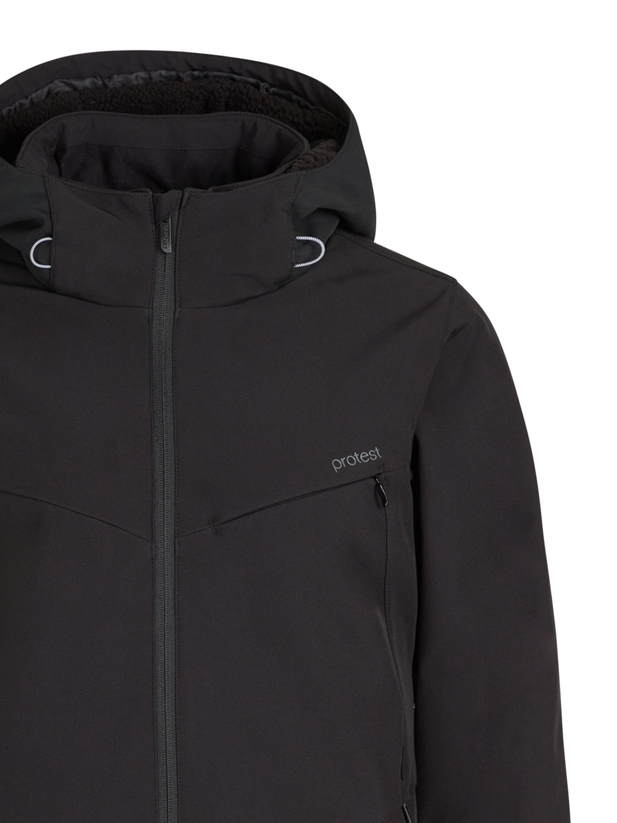 PROTEST PRTSUZANAIOS Ski & Snowboard jackets | True Black