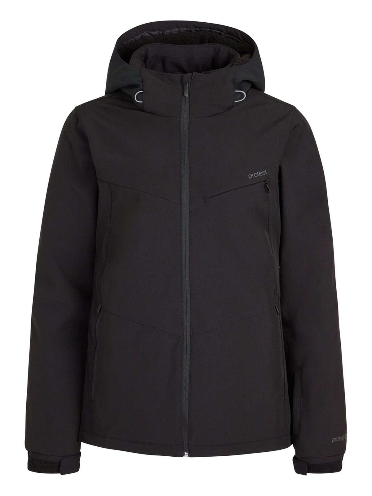 PROTEST PRTSUZANAIOS Ski & Snowboard jackets | True Black
