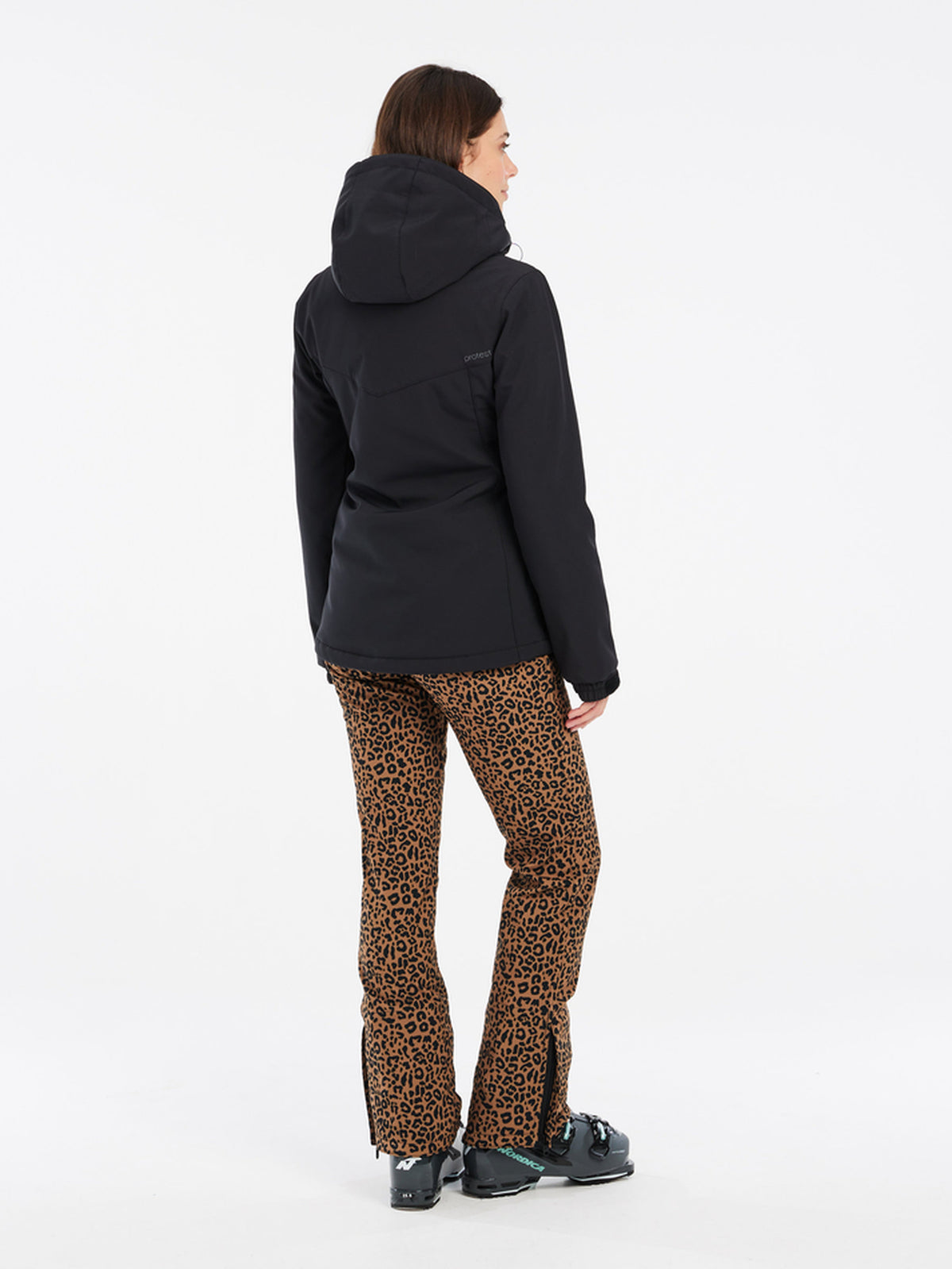 PROTEST PRTSUZANAIOS Ski & Snowboard jackets | True Black