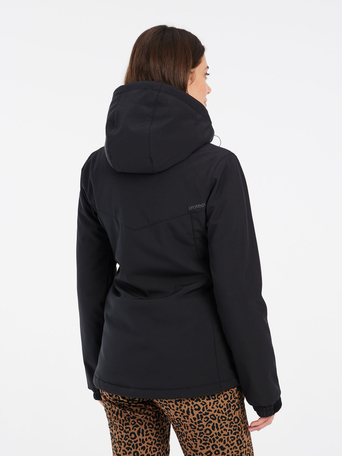 PROTEST PRTSUZANAIOS Ski & Snowboard jackets | True Black