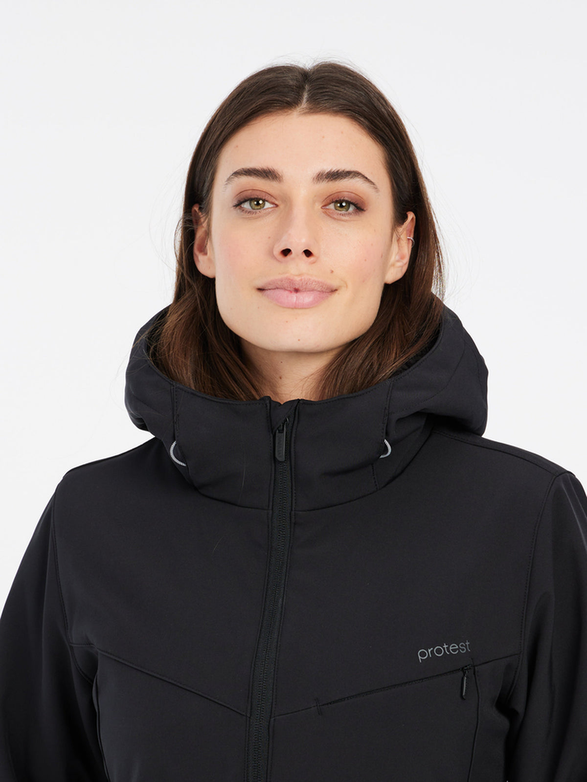 PROTEST PRTSUZANAIOS Ski & Snowboard jackets | True Black