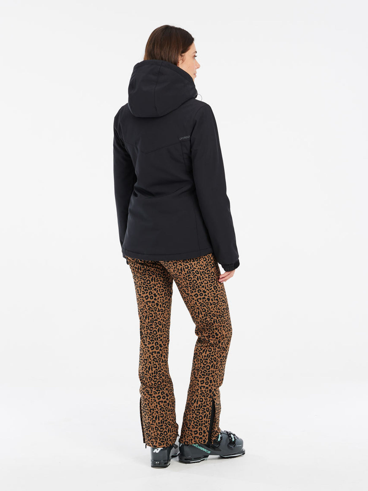 PROTEST PRTSUZANAIOS Ski & Snowboard jackets | True Black