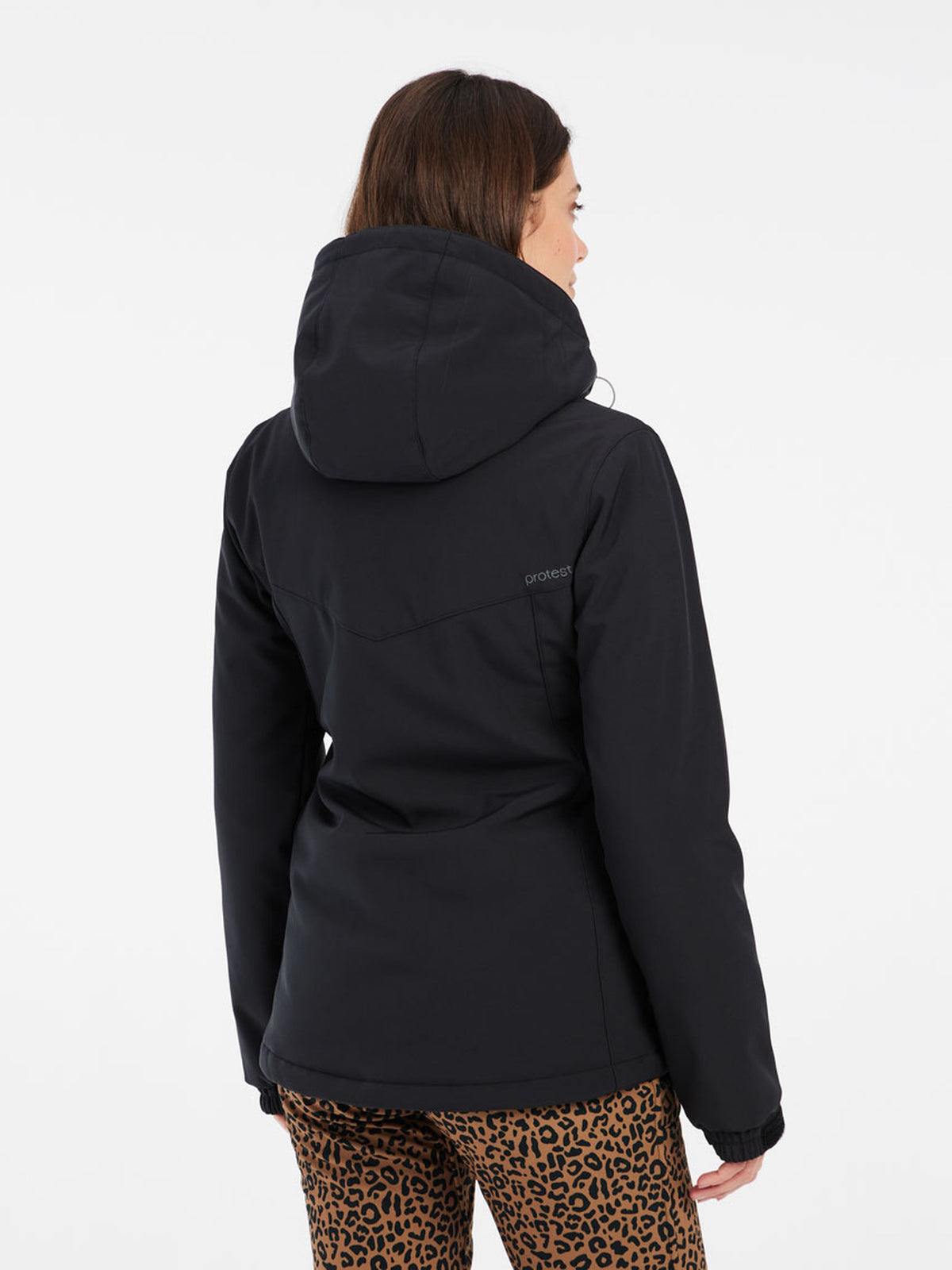 PROTEST PRTSUZANAIOS Ski & Snowboard jackets | True Black