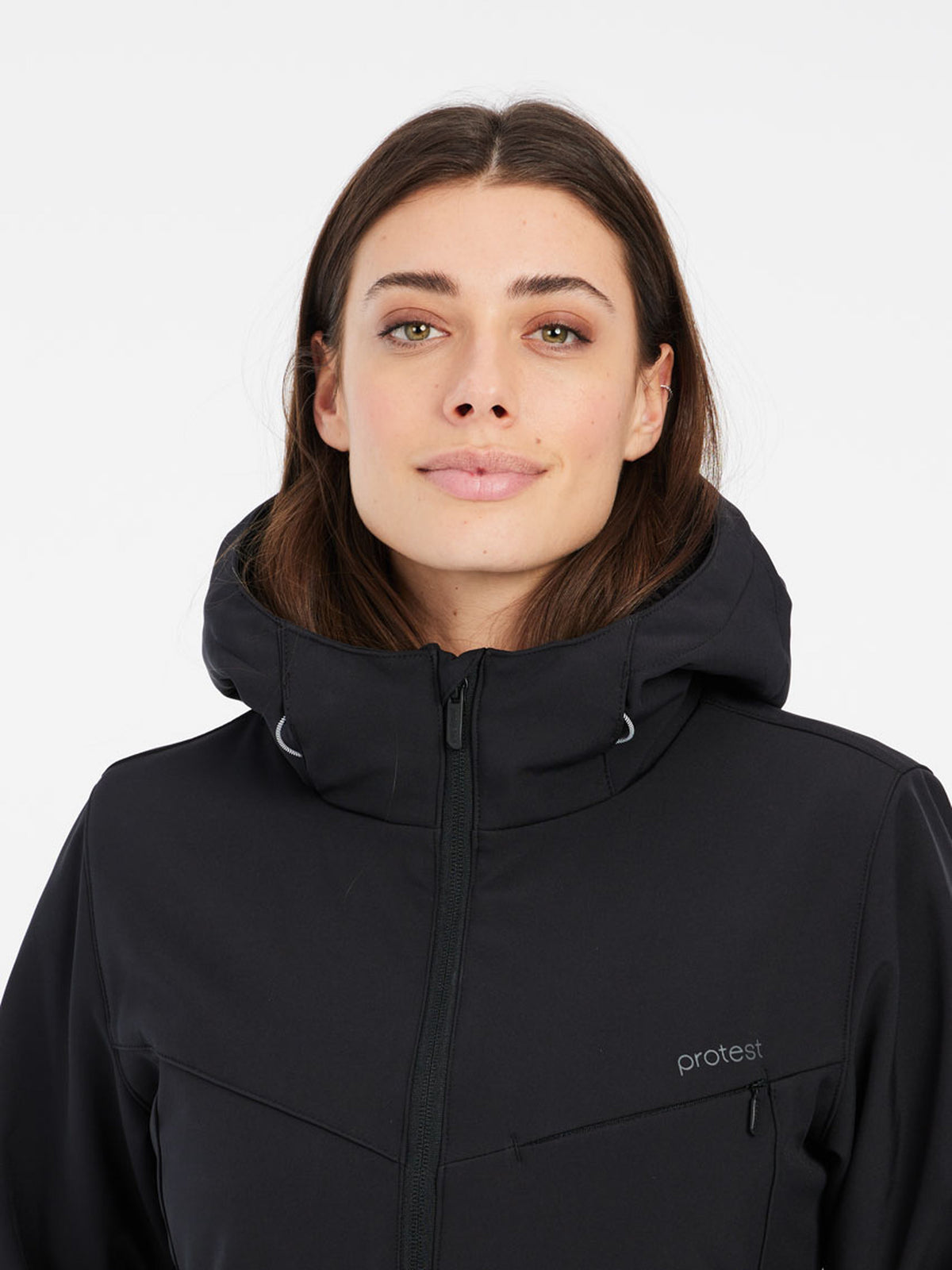 PROTEST PRTSUZANAIOS Ski & Snowboard jackets | True Black