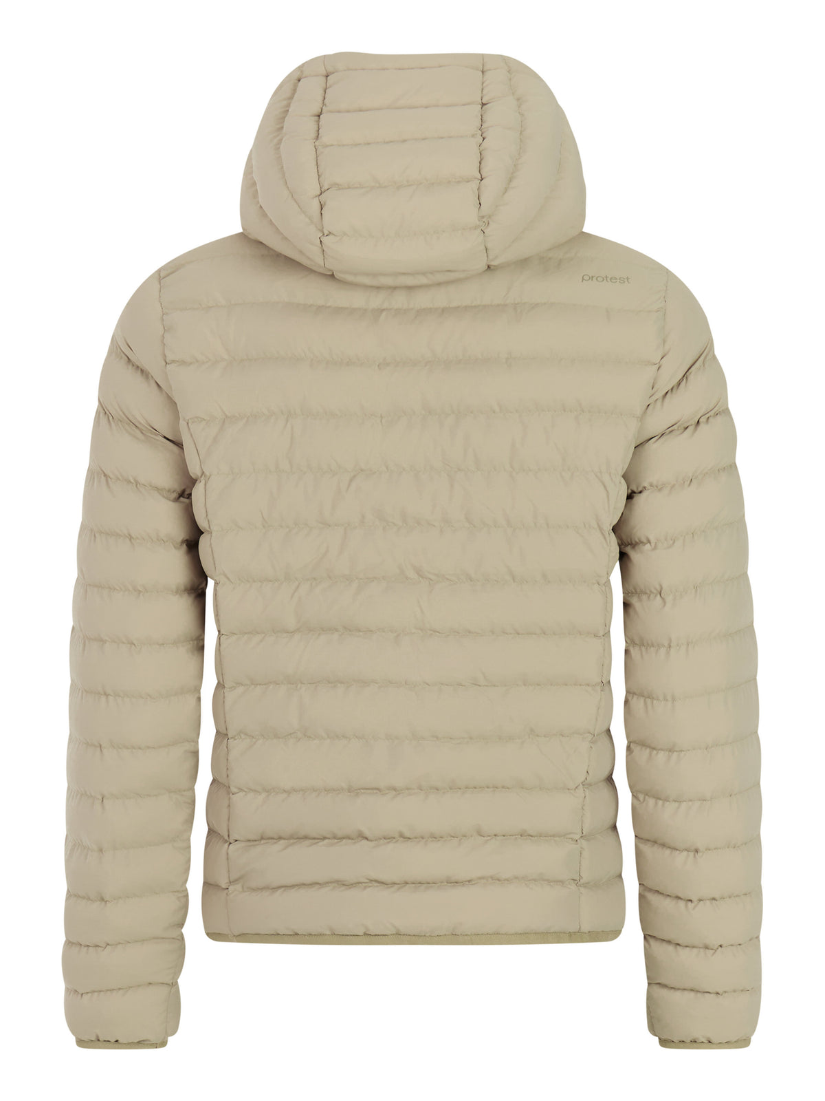 PROTEST PRTICE Jackets | BambooBeige