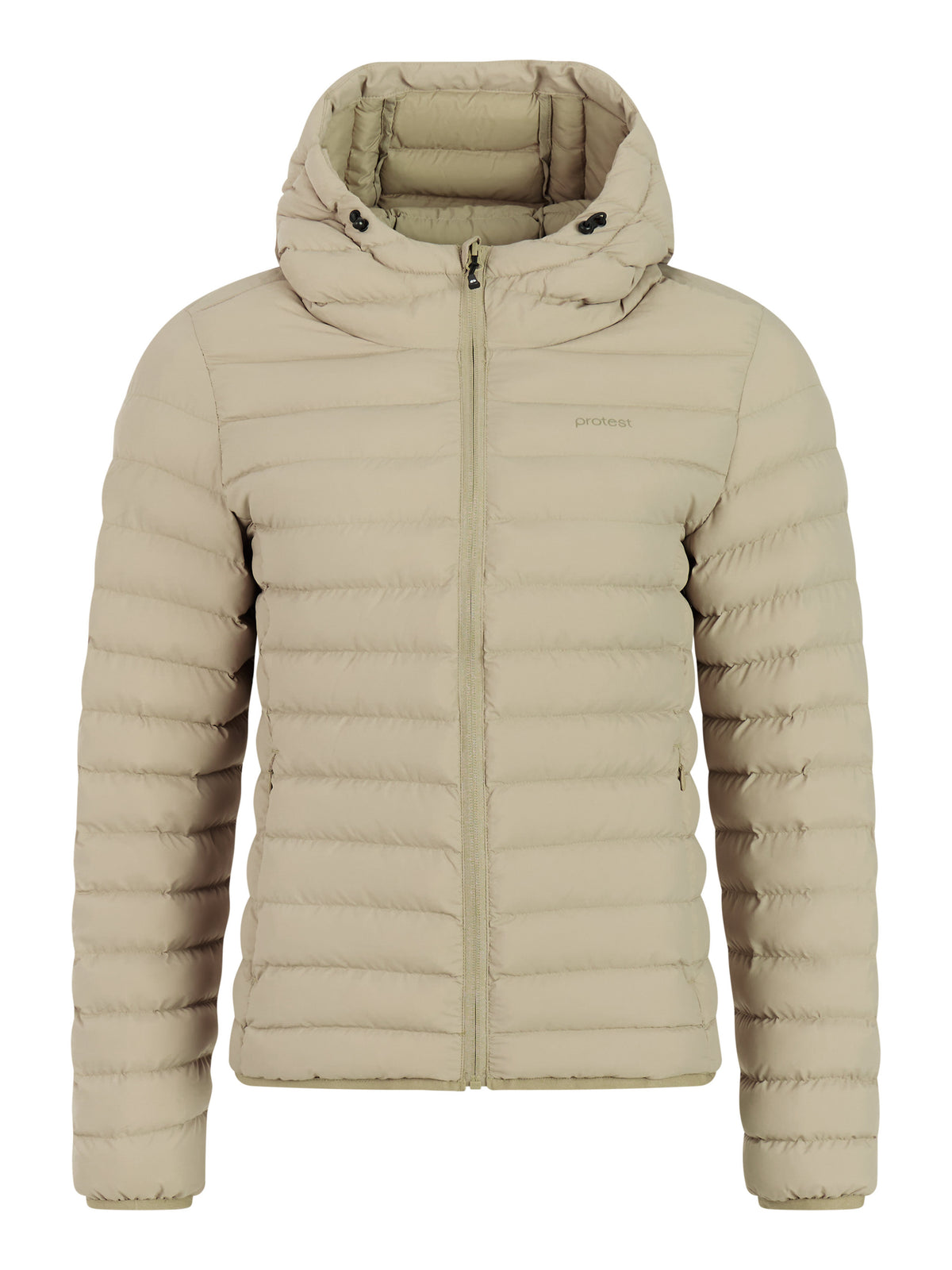 PROTEST PRTICE Jackets | BambooBeige